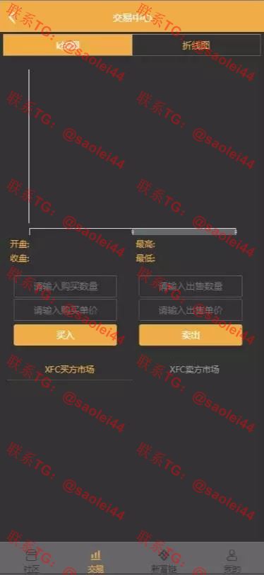 新富区块链/全开源矿机/区块链/自带交易/带众筹/理财源码-heichanym.com-黑产源码
