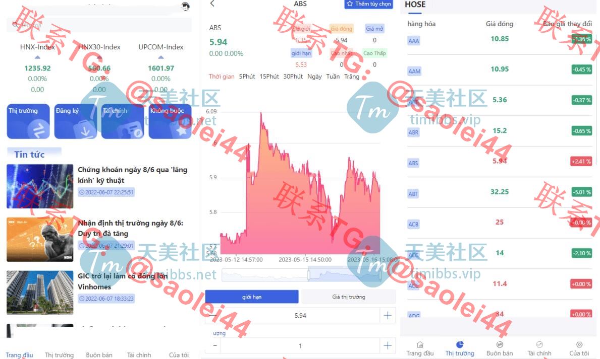 海外股票投资系统源码/越南版股票系统源码/股票投资购买系统源码-heichanym.com-黑产源码