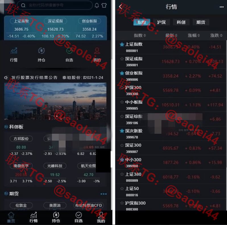 【亲测】新版两融双融股票交易配资源码/融资融券系统源码/H5端+PC端+代理端+完整打包-heichanym.com-黑产源码