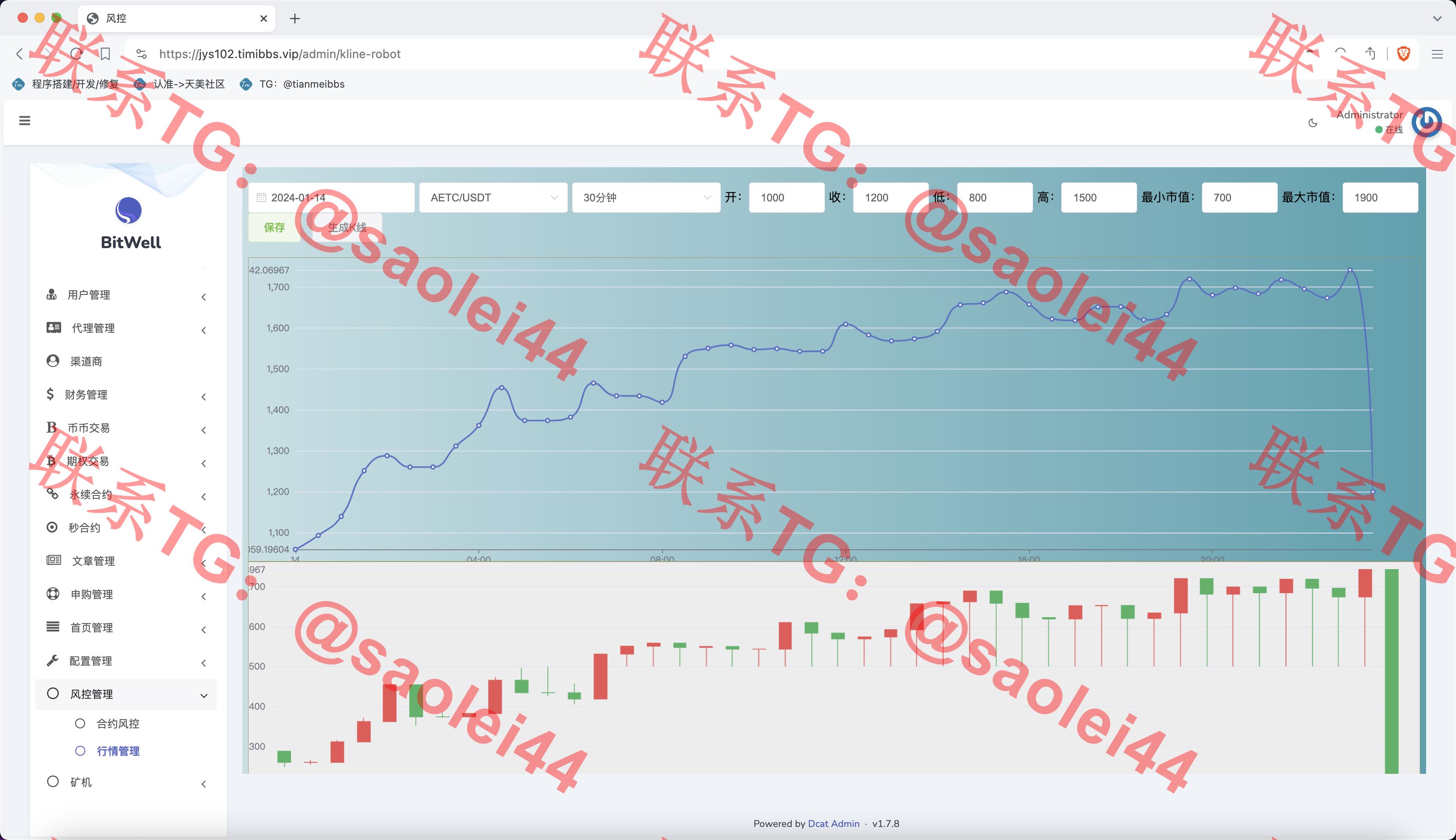 【亲测】BitWell多语言交易所/15国语言交易所/OTC+永续合约+期权交易+币币交易+秒合约交易+申购+矿机+风控+代理渠道商-heichanym.com-黑产源码
