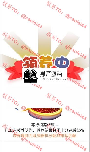 【区块宠物区块养殖系统】全开源 带充值接口 线上运营版