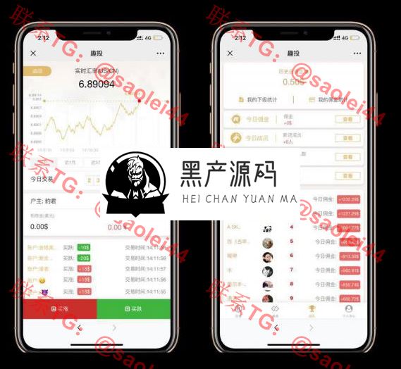 【趣投区块链】Thinkphp内核全新趣投币圈H5美元MAX币圈源码 带视频搭建教程 源码介绍详细